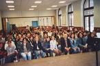 Le 12 mai 2005, les élèves de 5e et 6e du secondaire de l'institut Sainte Marie de Châtelet recevaient Henri Kichka
