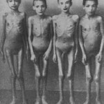 Enfants à Auschwitz victimes des expériences de Mengele