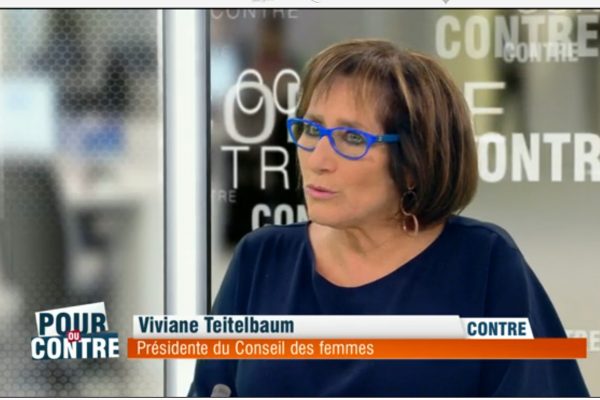 « Pour ou contre » sur Rtl Tvi sur : le syndrome de l’aliénation parentale
