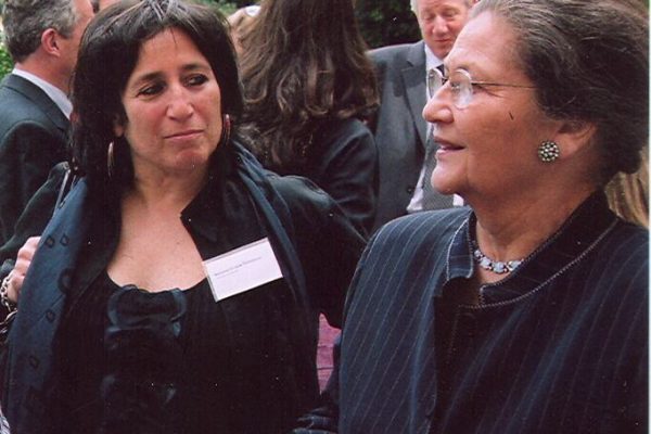Simone Veil, une grande dame s’en est allée. Hommage.