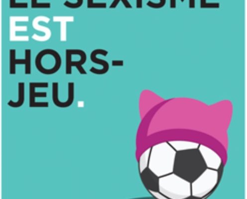 #kickoutsexism