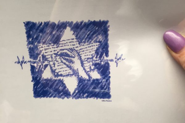 #yomhashoah2018