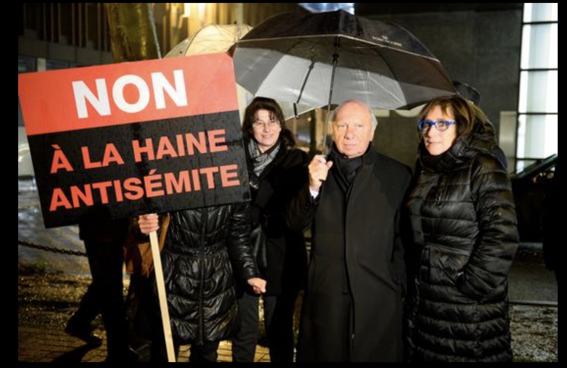 la lutte contre l’antisémitisme « oubliée » par la majorité PS-Ecolo-Défi