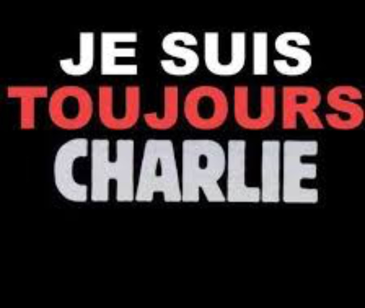 #ToujoursCharlie