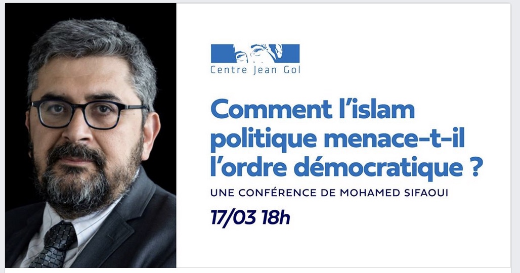 Mohamed Sifaoui : comment l’islam politique menace l’ordre démocratique?
