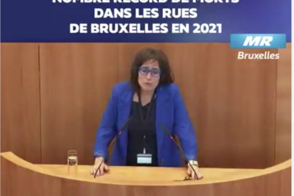 lutter contre le sans-abrisme à Bruxelles : une priorité